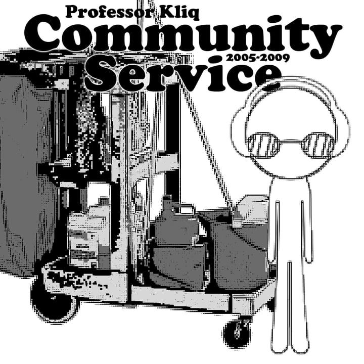 Community Service 2005-2009